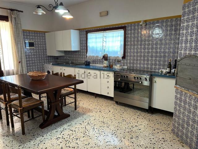 Villetta indipendente in affitto di 170 m² in Via San Giuseppe