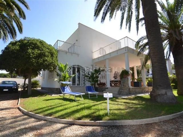 Villetta indipendente in affitto di 180 m² in Lungomare G. Marconi