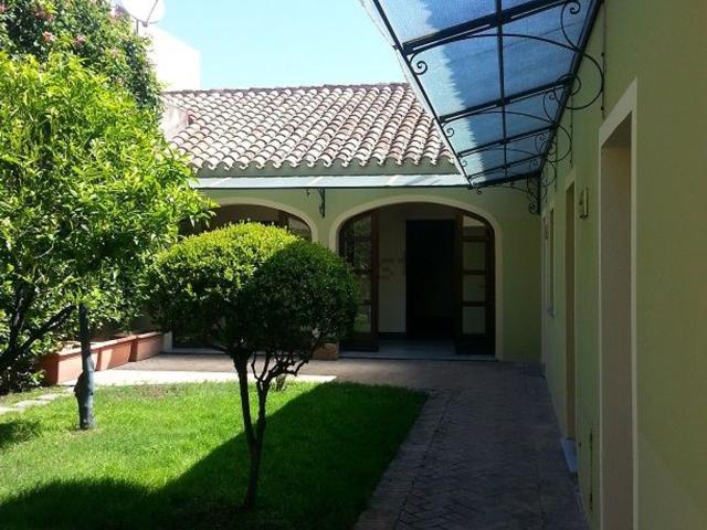 Villetta indipendente in affitto di 200 m² in Via del Risorgimento, 108
