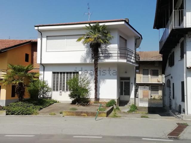 Villetta indipendente in affitto di 220 m² in Via Carlo Vigna, 28
