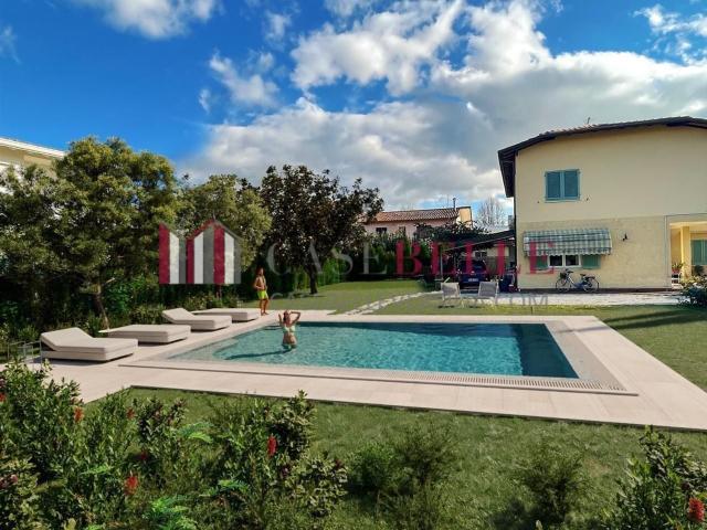 Villetta indipendente in affitto di 300 m² in Via del Paradiso, 1
