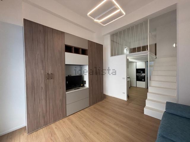 Villetta indipendente in affitto di 30 m² in Via dei Mille, 54
