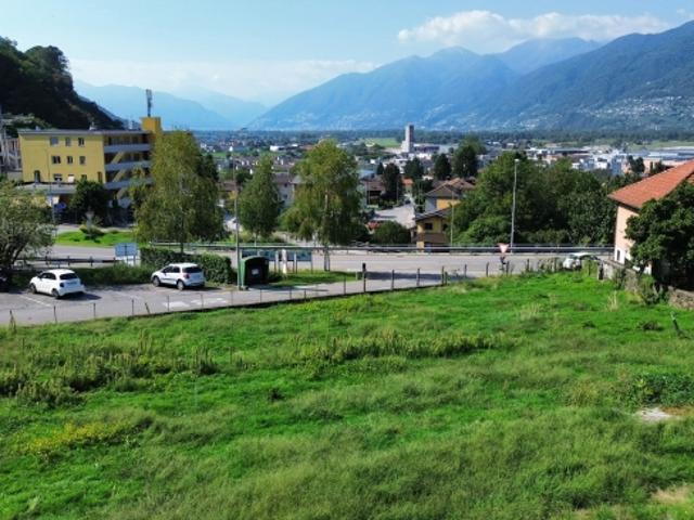 Villetta indipendente in prossima edificazione a Cadenazzo in nuovo complesso residenziale