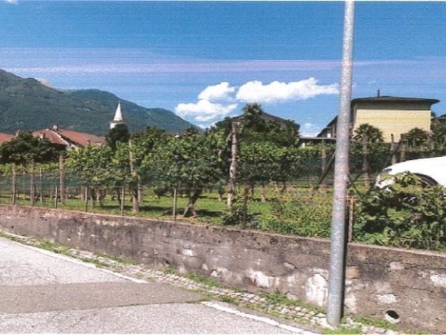 Villetta indipendente in prossima edificazione a Cadenazzo in nuovo complesso residenziale