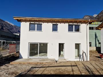 Villetta indipendente in prossima edificazione a Cadenazzo in nuovo complesso residenziale