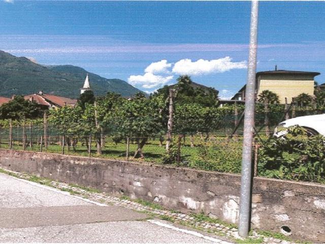 Villetta indipendente in prossima edificazione a Cadenazzo in nuovo complesso residenziale