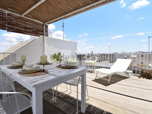 Villetta indipendente in vendita di 43 m² in Via Comandante Gulli