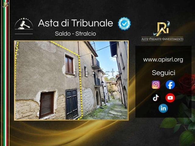 Villetta indipendente in vendita di 43 m² in Via Fontana