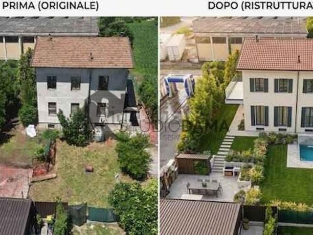 Villetta indipendente in vendita di 400 m²