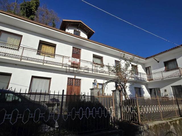 Villetta indipendente in vendita di 400 m² in Via G. Battista Maffiotti, 6