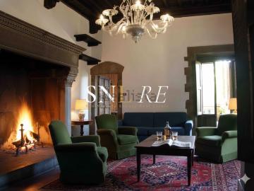 Villetta indipendente in vendita di 400 m² in Via delle Panche