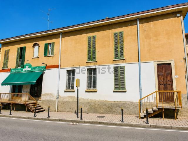 Villetta indipendente in vendita di 400 m² in Via Orsini