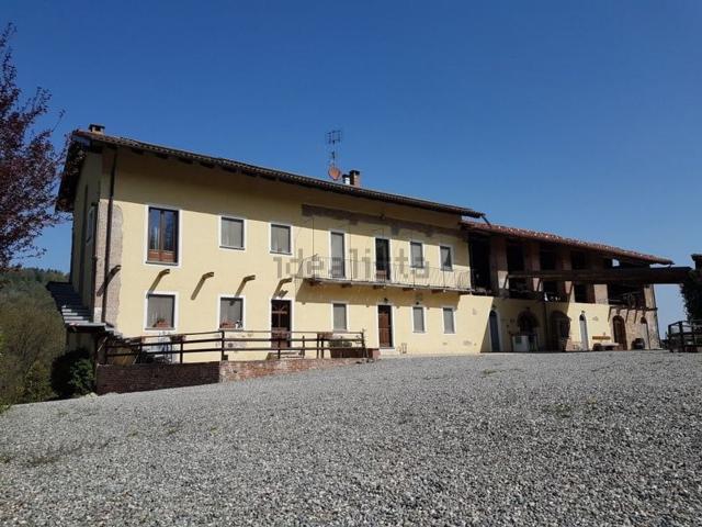 Villetta indipendente in vendita di 400 m² in Via Lauriano