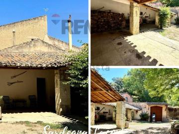 Villetta indipendente in vendita di 400 m² in Via San Satta, 5
