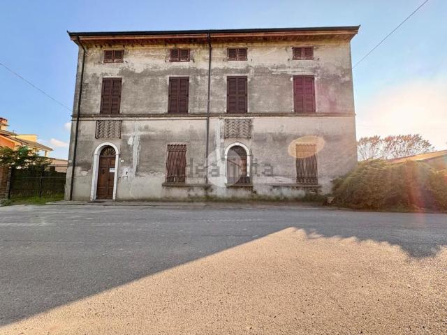 Villetta indipendente in vendita di 400 m² in Via Porcellasco, 14