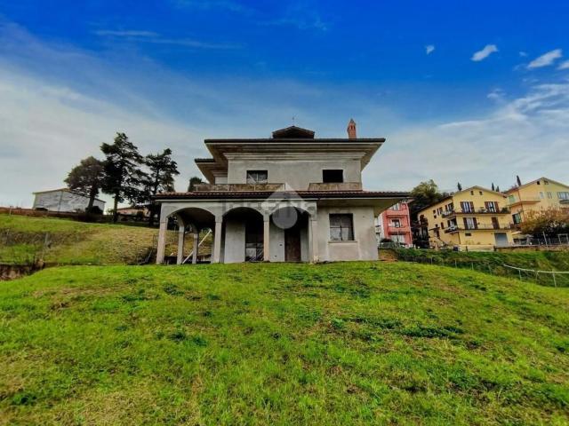 Villetta indipendente in vendita di 400 m² in Via Paolo Borsellino, 6