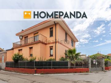 Villetta indipendente in vendita di 400 m² in Viale Stazione Sangone, 7