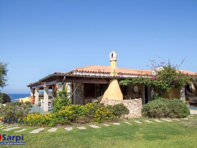 Villetta indipendente in vendita di 400 m² in Strada Lu Pultiddolu, 31