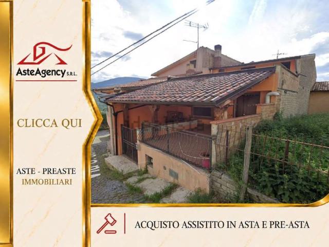 Villetta indipendente in vendita di 402 m² in Via San Salvatore, 59