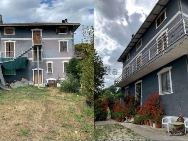 Villetta indipendente in vendita di 405 m² in Contrada Menocchia