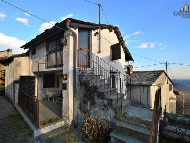 Villetta indipendente in vendita di 40 m² in Località Località Località Crosio, 22