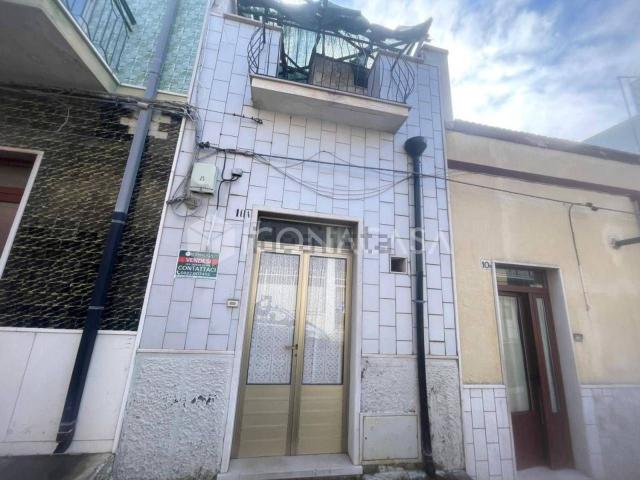 Villetta indipendente in vendita di 40 m² in Via Lentella