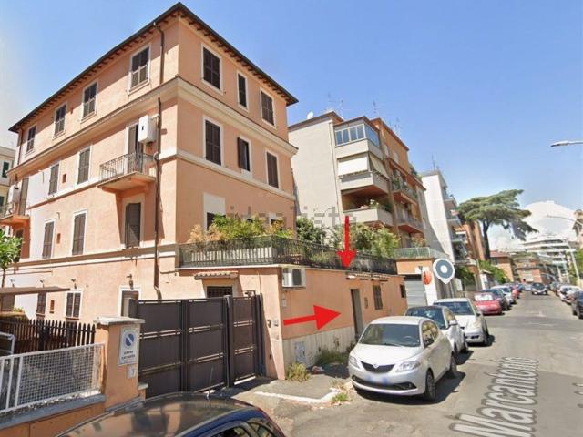 Villetta indipendente in vendita di 40 m² in Via Marcantonio Odescalchi