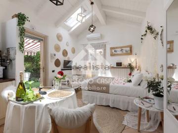 Villetta indipendente in vendita di 40 m² in Via Statale Regina, 49