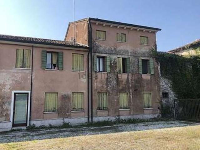 Villetta indipendente in vendita di 416 m² in Via Casaretta, 174