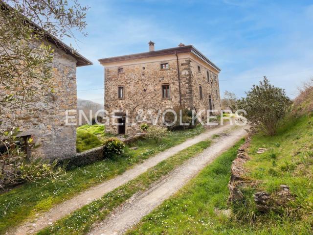 Villetta indipendente in vendita di 417 m² in Località la Piana