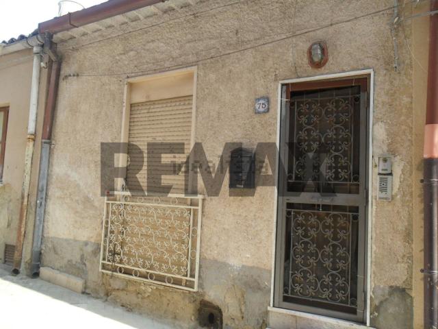 Villetta indipendente in vendita di 41 m² in Via Mussomeli, 71