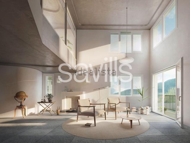 Villetta indipendente in vendita di 420 m² in Via Regina