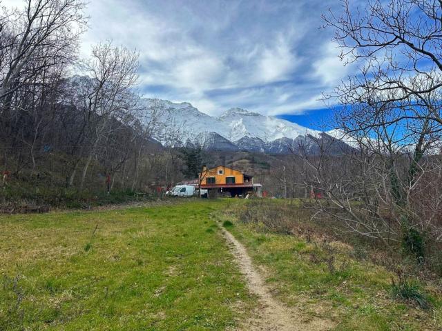 Villetta indipendente in vendita di 420 m² in Contrada Capuani, 10