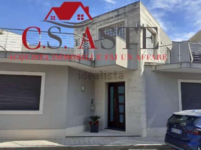 Villetta indipendente in vendita di 422 m²