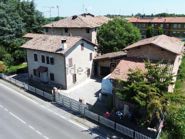 Villetta indipendente in vendita di 425 m² in Via Gian Battista Venturi