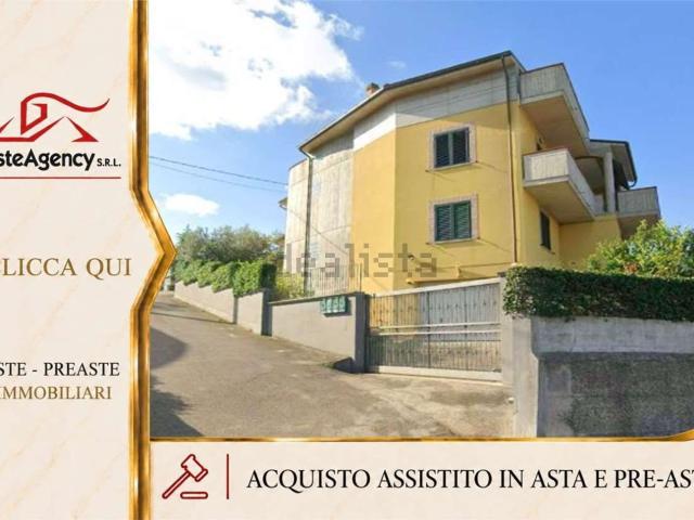 Villetta indipendente in vendita di 427 m² in Contrada Monteleforche, 6