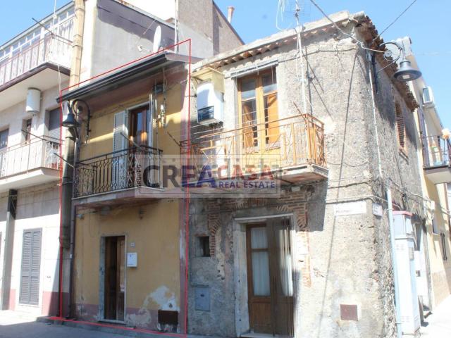 Villetta indipendente in vendita di 42 m² in Via Millimaci, 4