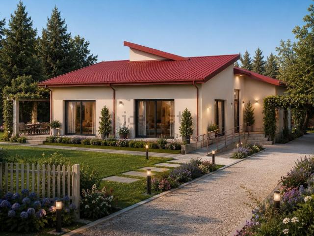 Villetta indipendente in vendita di 430 m² in Via Europa
