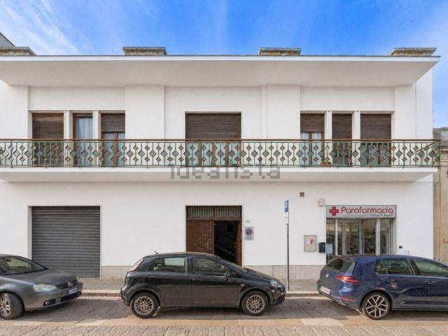 Villetta indipendente in vendita di 430 m² in Via Salvatore Trinchese, 13
