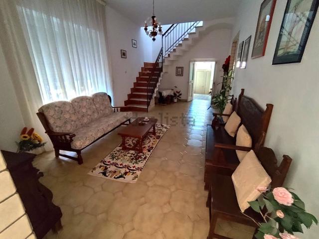 Villetta indipendente in vendita di 430 m² in Via San Sebastiano