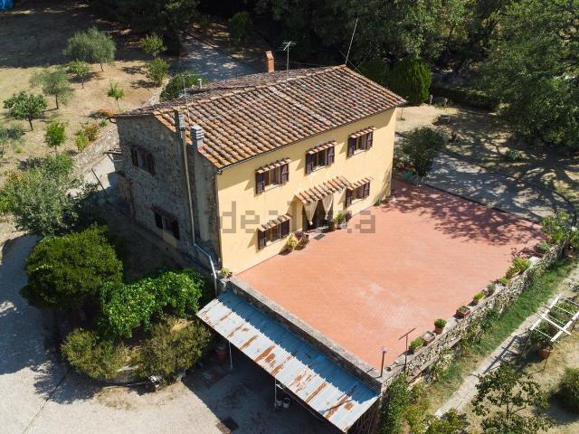 Villetta indipendente in vendita di 435 m² in Via di San Jacopo