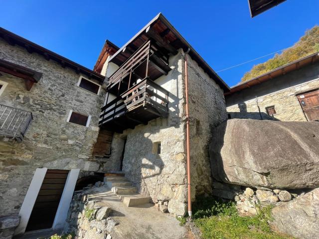 Villetta indipendente in vendita di 47 m² in Via Mello