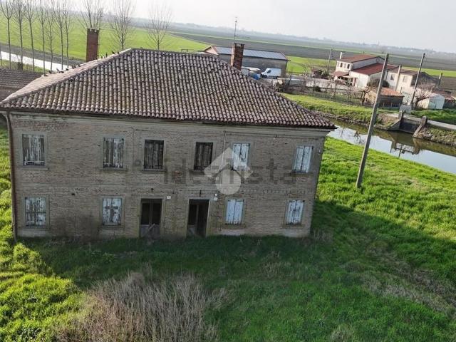 Villetta indipendente in vendita di 440 m² in Via Boscofondi, 1760