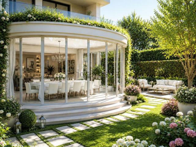Villetta indipendente in vendita di 450 m²