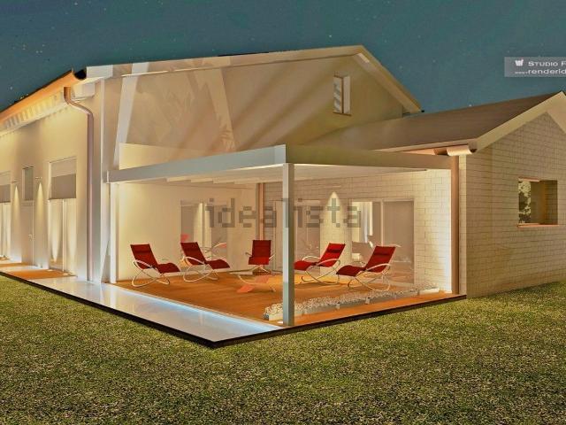 Villetta indipendente in vendita di 450 m²