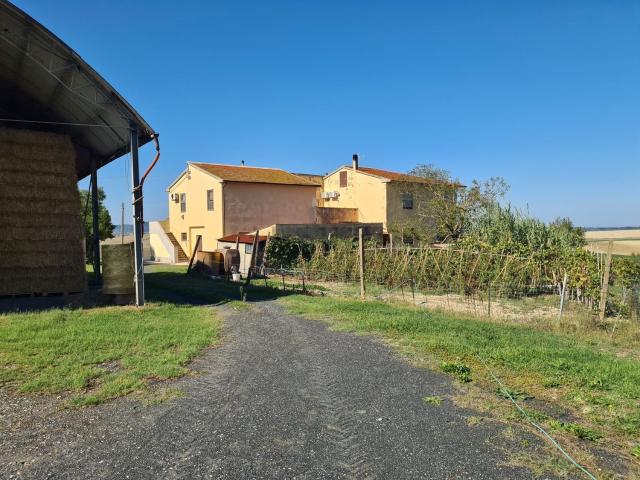 Villetta indipendente in vendita di 450 m² in Via Antica Pisana