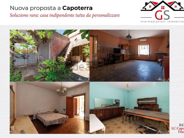 Villetta indipendente in vendita di 450 m² in Via Armando Diaz, 53
