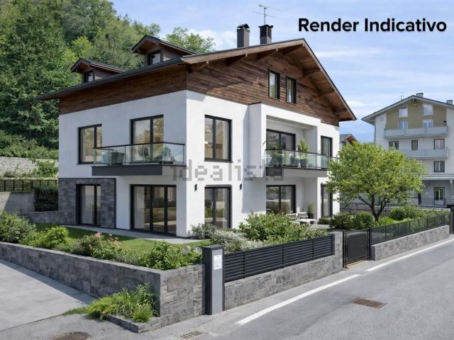 Villetta indipendente in vendita di 450 m² in Via Duina, 7