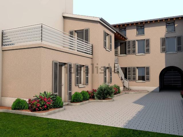 Villetta indipendente in vendita di 450 m² in Via Nazario Sauro, 23