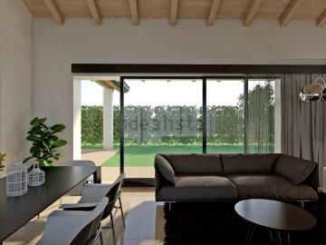 Villetta indipendente in vendita di 450 m² in Via Trieste